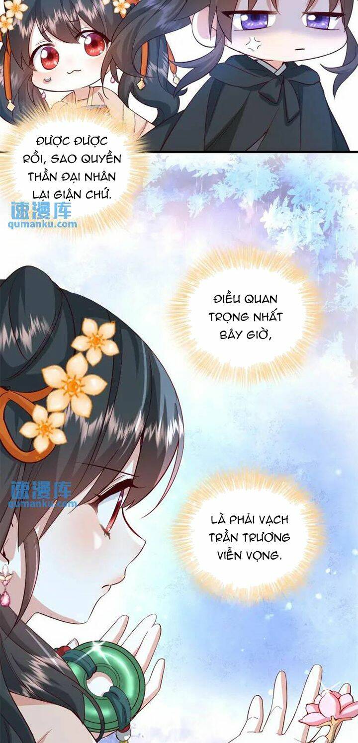 Sau Khi Sống Lại, Ta Trở Thành Kiều Thê Của Quyền Thần Chapter 40 - Trang 2