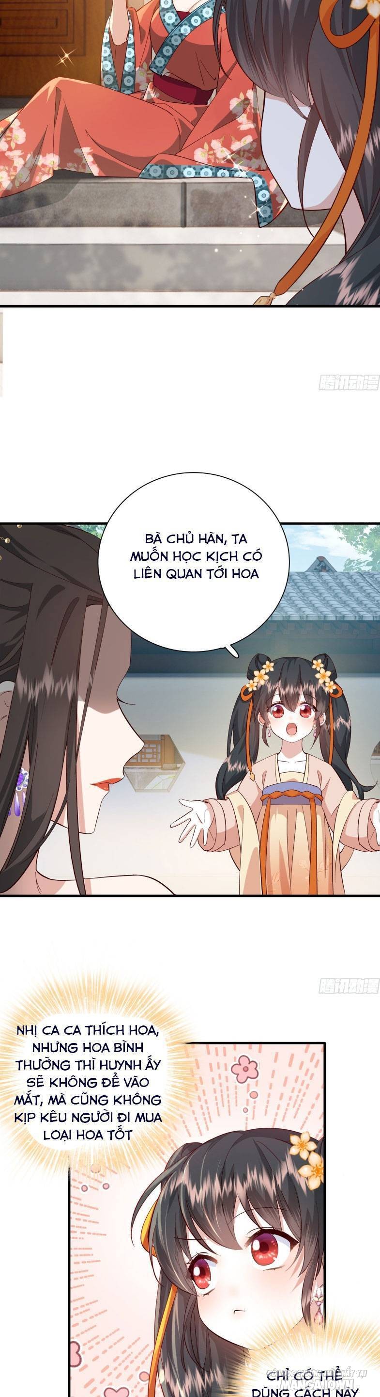 Sau Khi Sống Lại, Ta Trở Thành Kiều Thê Của Quyền Thần Chapter 38 - Trang 2