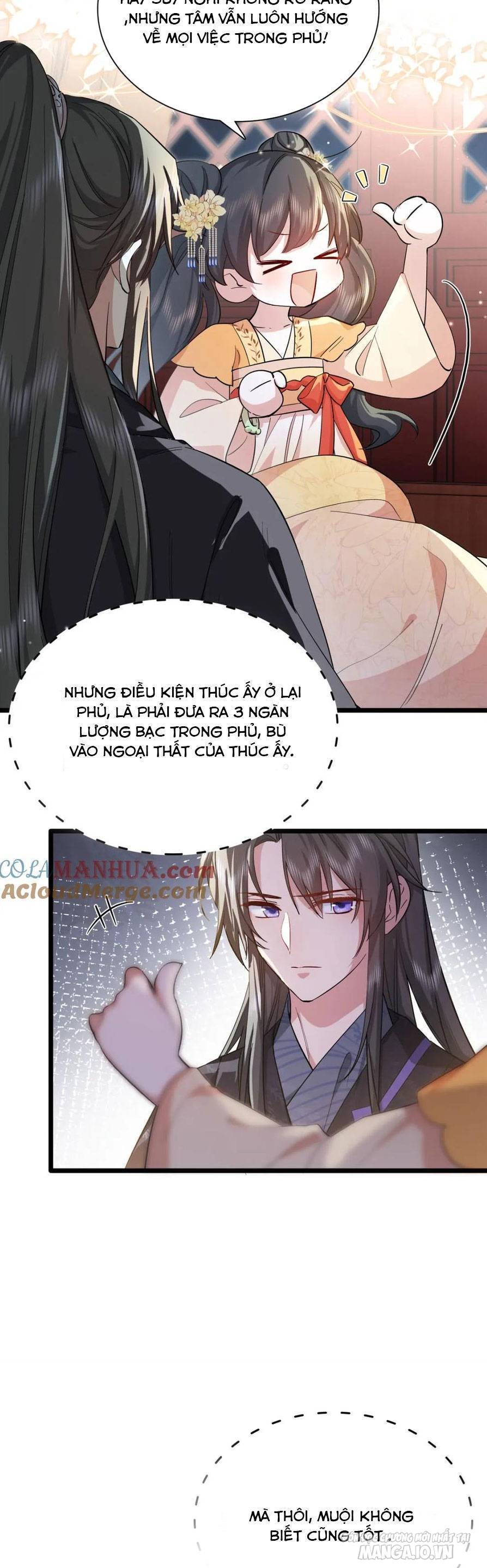 Sau Khi Sống Lại, Ta Trở Thành Kiều Thê Của Quyền Thần Chapter 30 - Trang 2