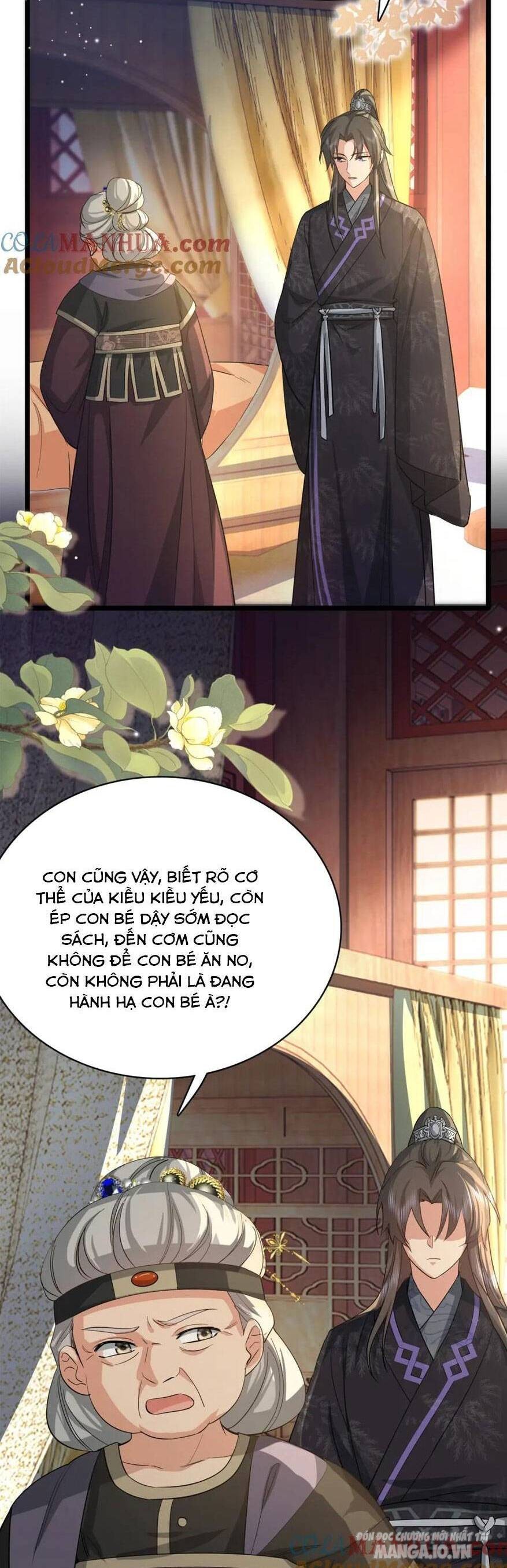 Sau Khi Sống Lại, Ta Trở Thành Kiều Thê Của Quyền Thần Chapter 30 - Trang 2