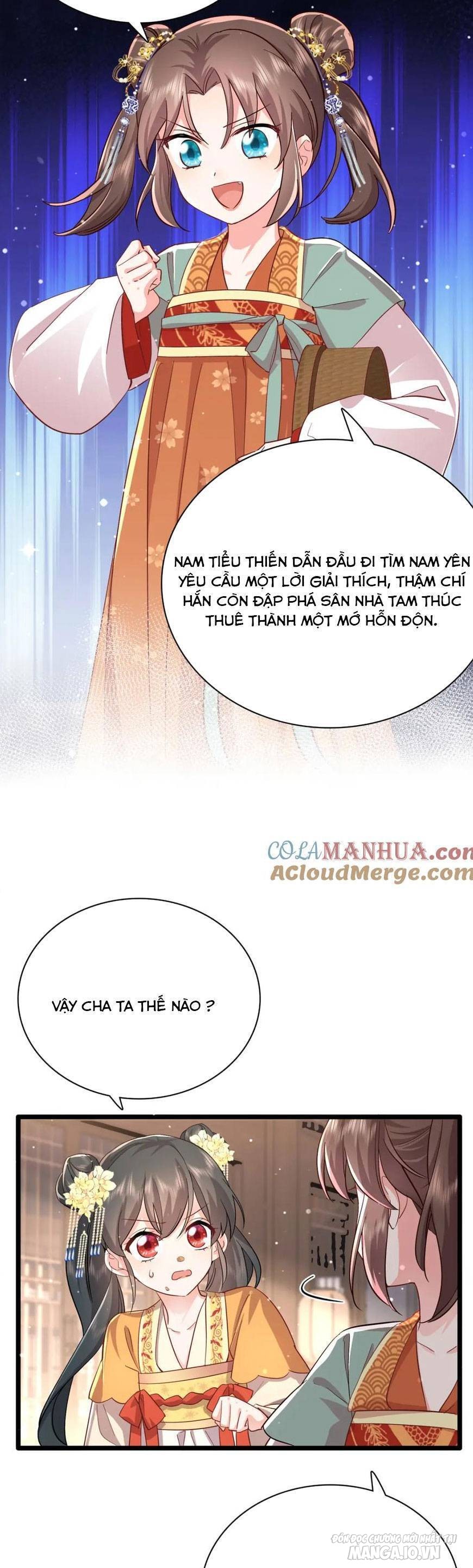 Sau Khi Sống Lại, Ta Trở Thành Kiều Thê Của Quyền Thần Chapter 28 - Trang 2