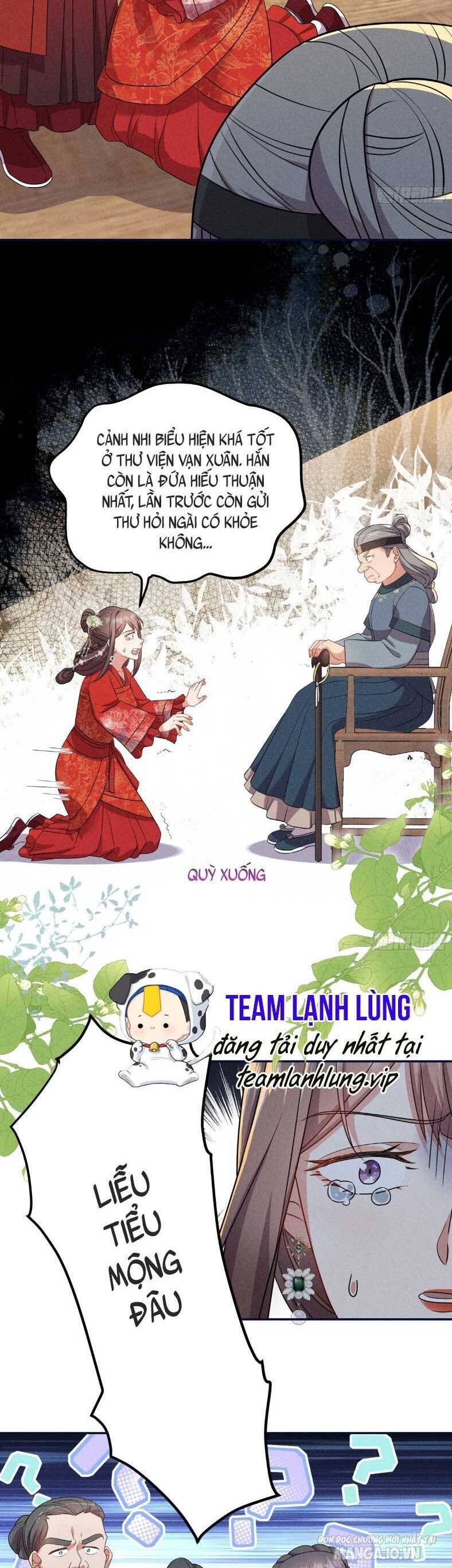 Sau Khi Sống Lại, Ta Trở Thành Kiều Thê Của Quyền Thần Chapter 18 - Trang 2