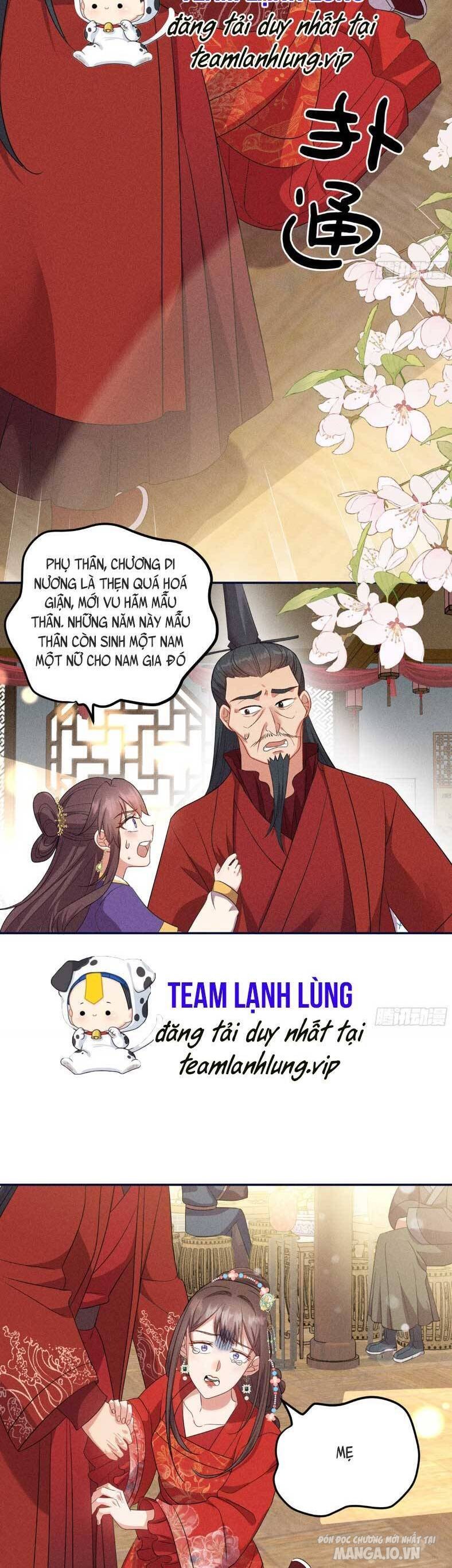 Sau Khi Sống Lại, Ta Trở Thành Kiều Thê Của Quyền Thần Chapter 18 - Trang 2