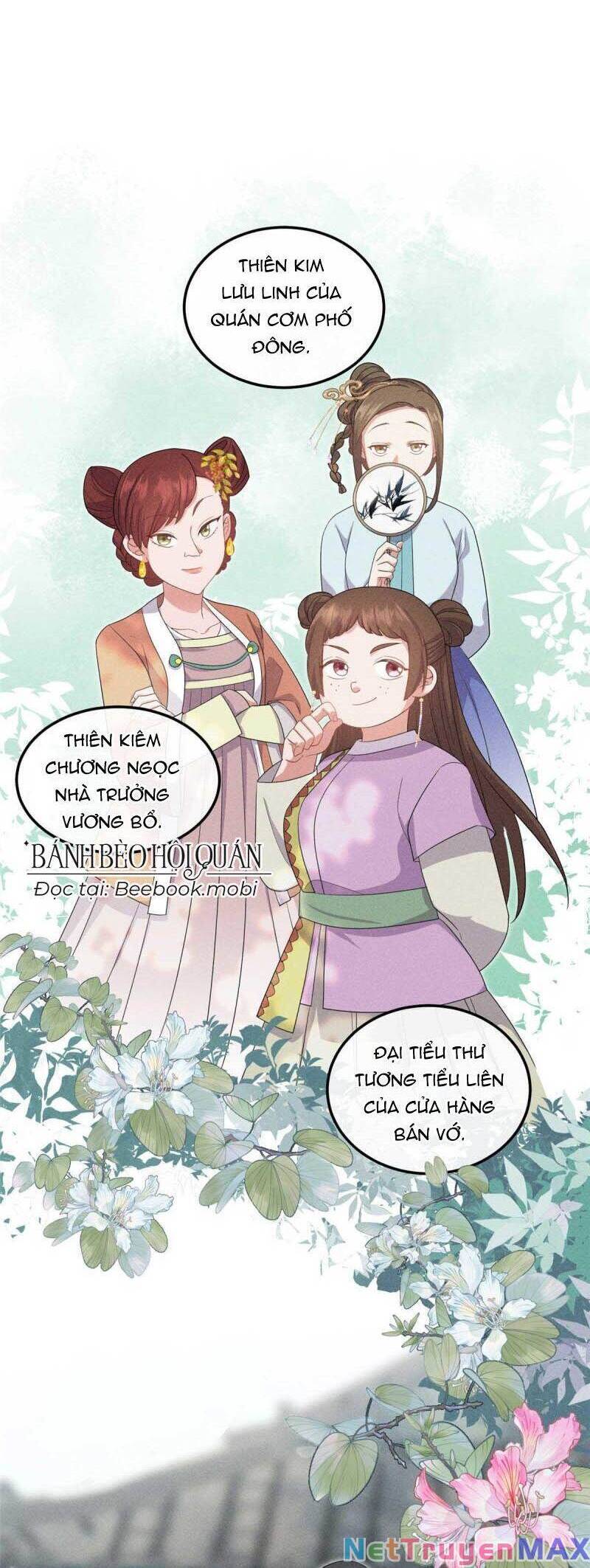 Sau Khi Sống Lại, Ta Trở Thành Kiều Thê Của Quyền Thần Chapter 16 - Trang 2