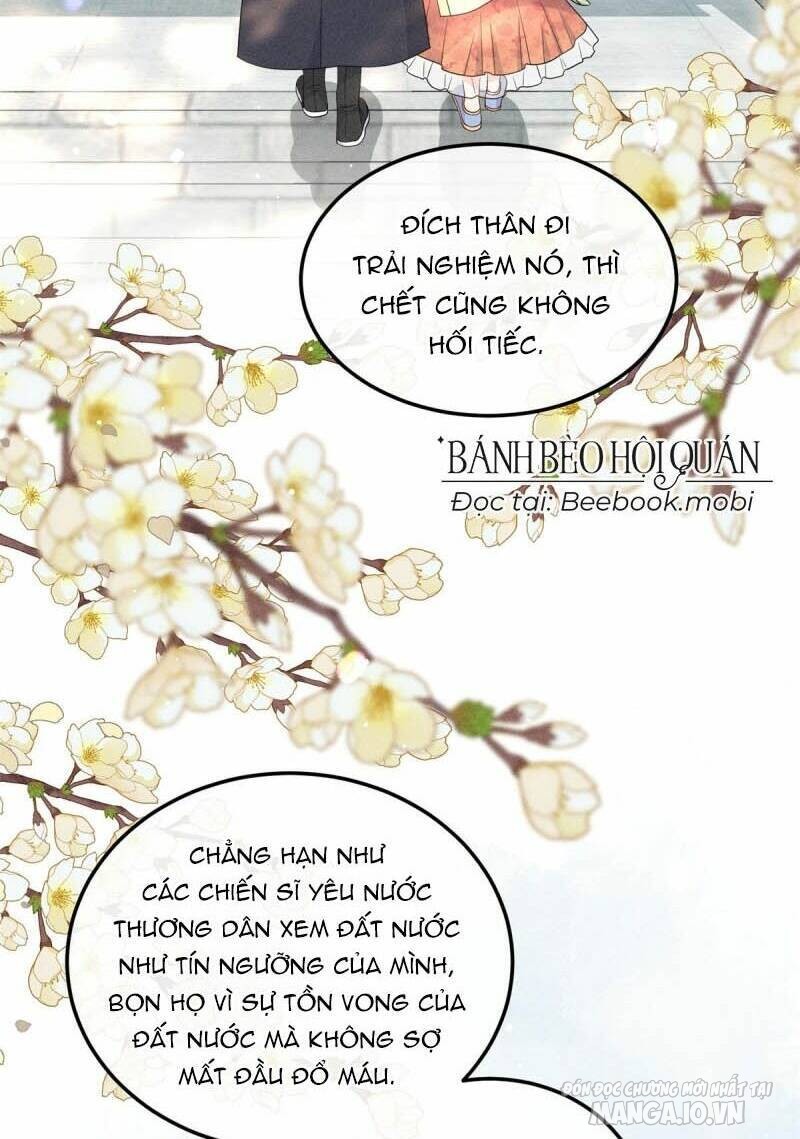 Sau Khi Sống Lại, Ta Trở Thành Kiều Thê Của Quyền Thần Chapter 11 - Trang 2