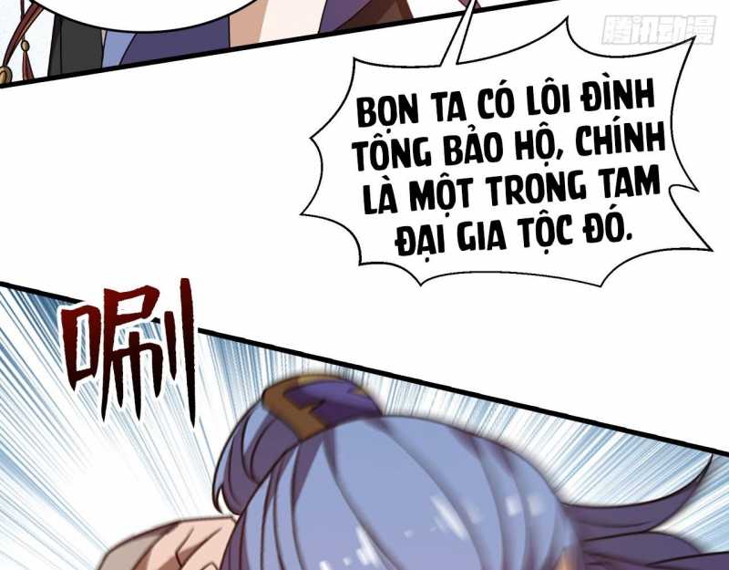 Đồ Đệ Thăng Cấp, Ta Nằm Không Cũng Mạnh Chapter 11 - Trang 2