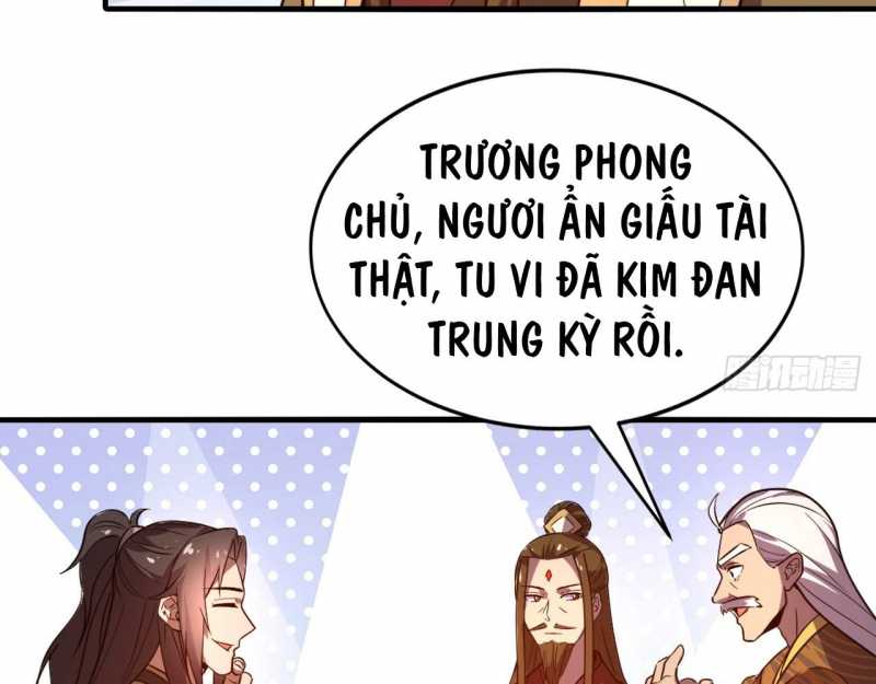 Đồ Đệ Thăng Cấp, Ta Nằm Không Cũng Mạnh Chapter 9 - Trang 2