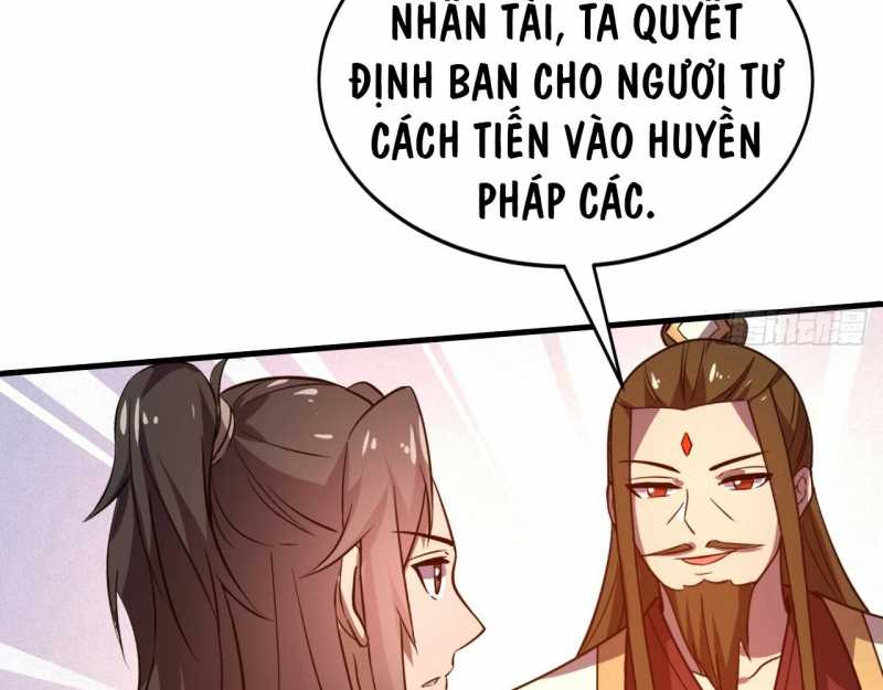 Đồ Đệ Thăng Cấp, Ta Nằm Không Cũng Mạnh Chapter 9 - Trang 2