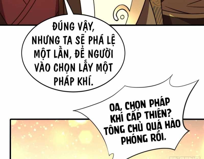 Đồ Đệ Thăng Cấp, Ta Nằm Không Cũng Mạnh Chapter 9 - Trang 2