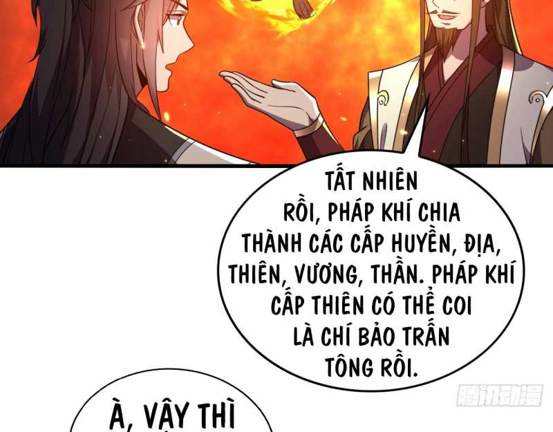 Đồ Đệ Thăng Cấp, Ta Nằm Không Cũng Mạnh Chapter 9 - Trang 2