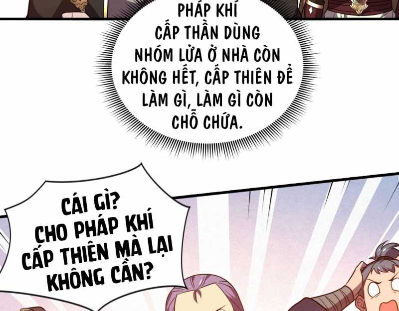 Đồ Đệ Thăng Cấp, Ta Nằm Không Cũng Mạnh Chapter 9 - Trang 2