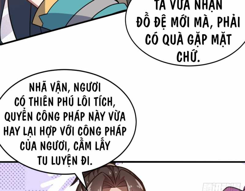 Đồ Đệ Thăng Cấp, Ta Nằm Không Cũng Mạnh Chapter 6 - Trang 2