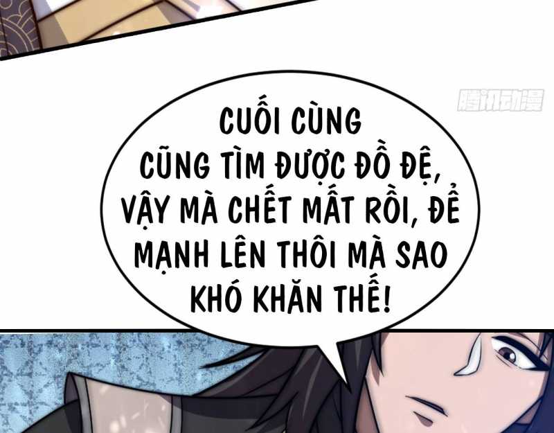 Đồ Đệ Thăng Cấp, Ta Nằm Không Cũng Mạnh Chapter 4 - Trang 2