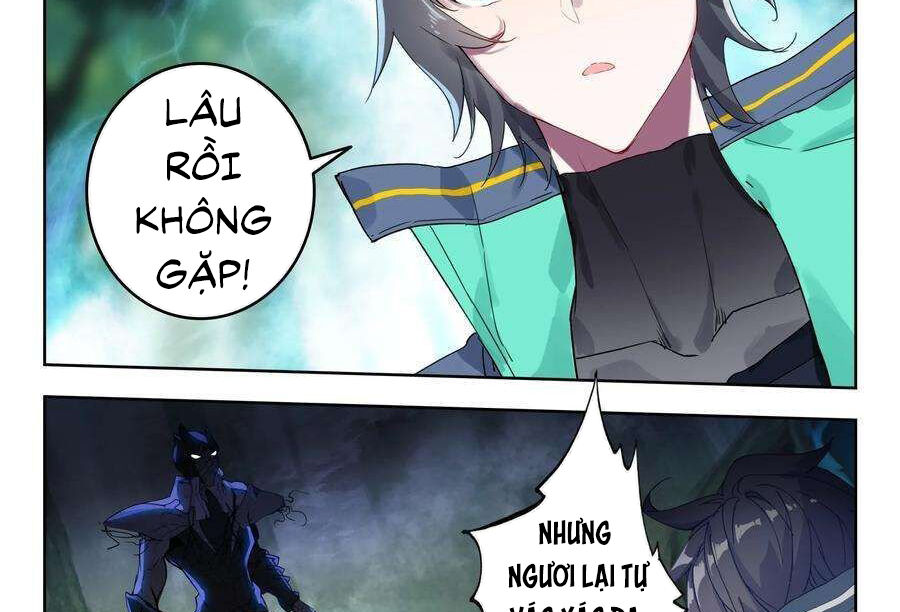 Thôn Phệ Thời Không Chapter 146 - Trang 2