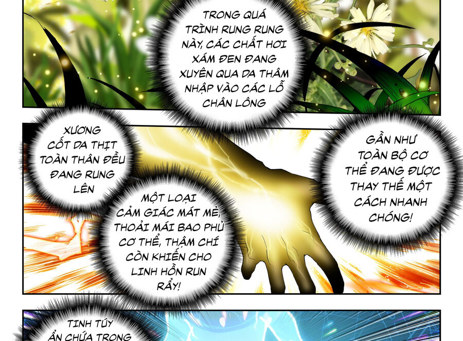 Thôn Phệ Thời Không Chapter 145 - Trang 2