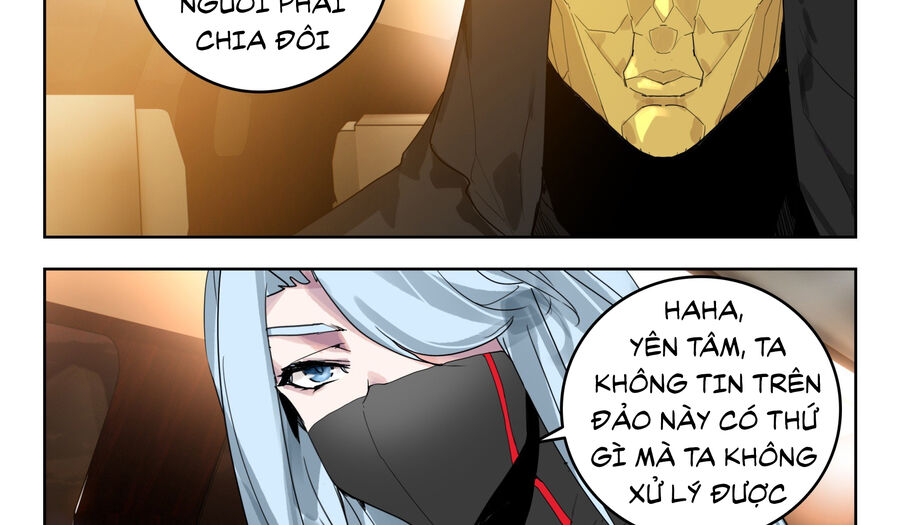 Thôn Phệ Thời Không Chapter 143 - Trang 2