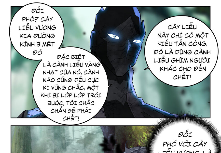 Thôn Phệ Thời Không Chapter 143 - Trang 2