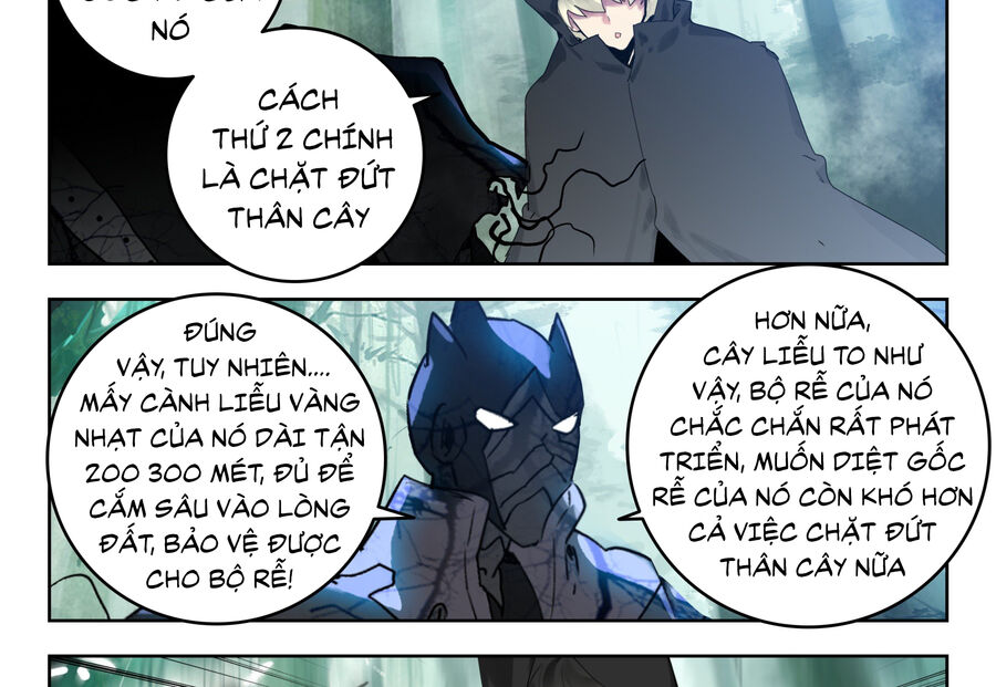 Thôn Phệ Thời Không Chapter 143 - Trang 2