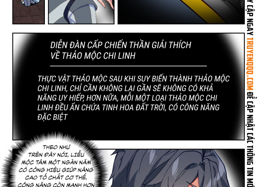 Thôn Phệ Thời Không Chapter 142 - Trang 2