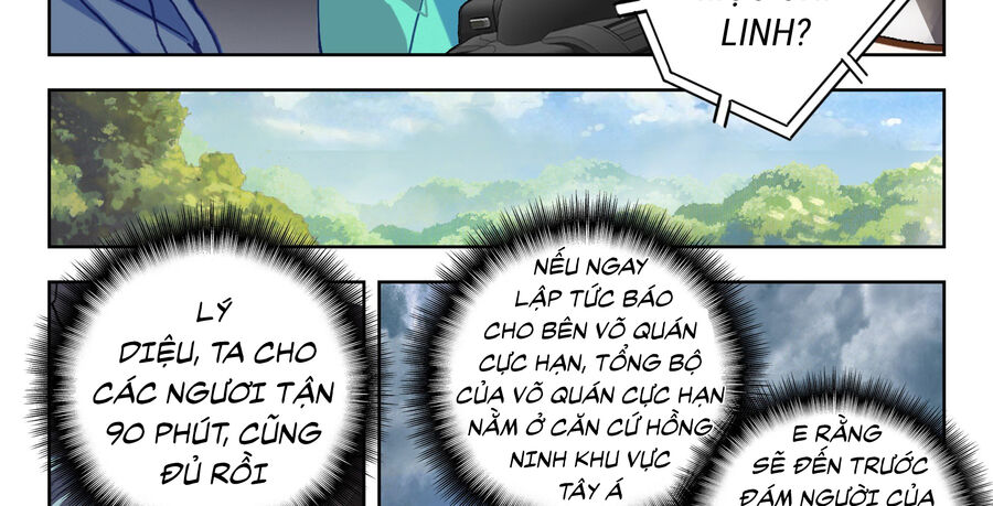 Thôn Phệ Thời Không Chapter 142 - Trang 2