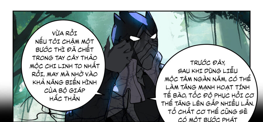 Thôn Phệ Thời Không Chapter 142 - Trang 2