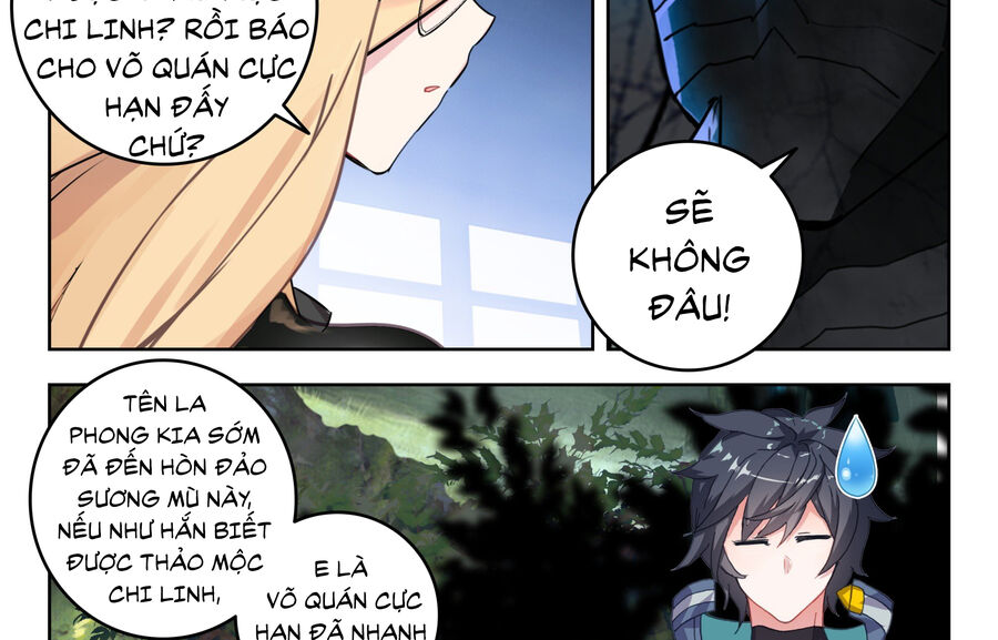 Thôn Phệ Thời Không Chapter 142 - Trang 2