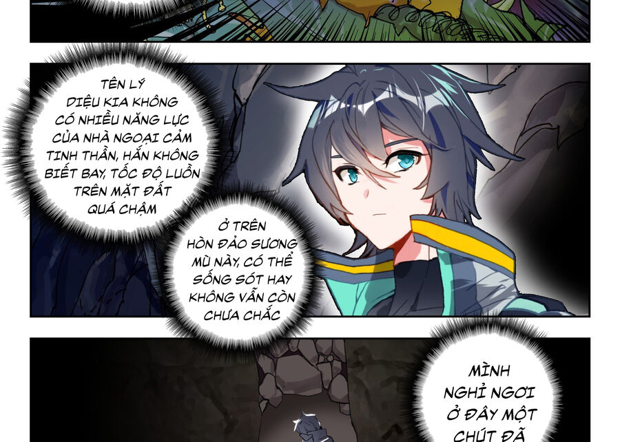 Thôn Phệ Thời Không Chapter 141 - Trang 2