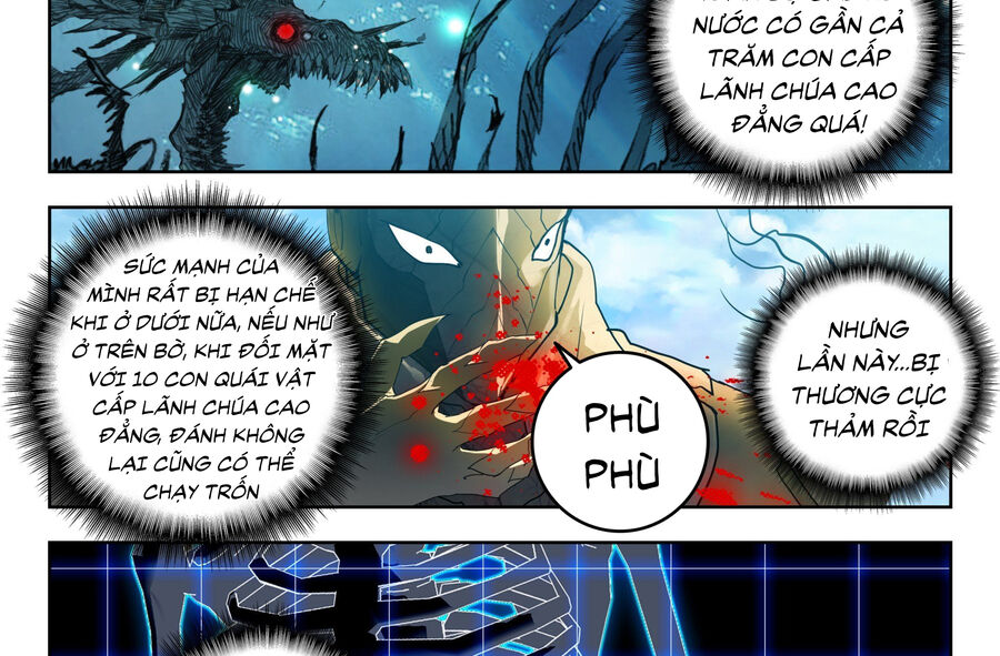 Thôn Phệ Thời Không Chapter 140 - Trang 2