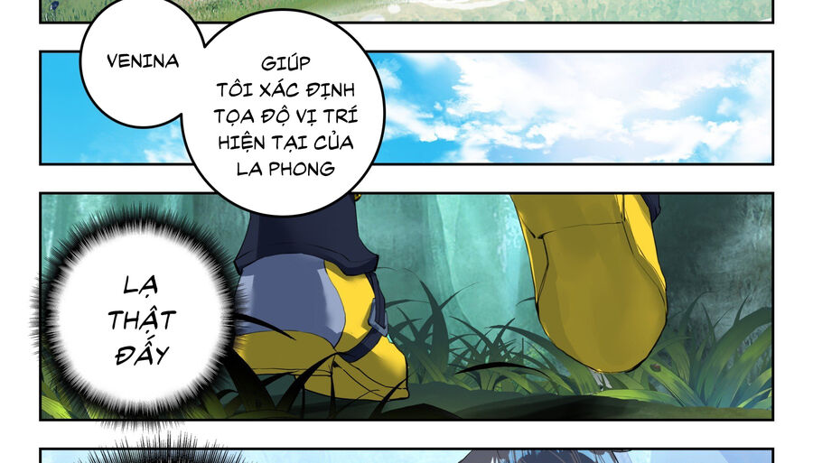 Thôn Phệ Thời Không Chapter 140 - Trang 2