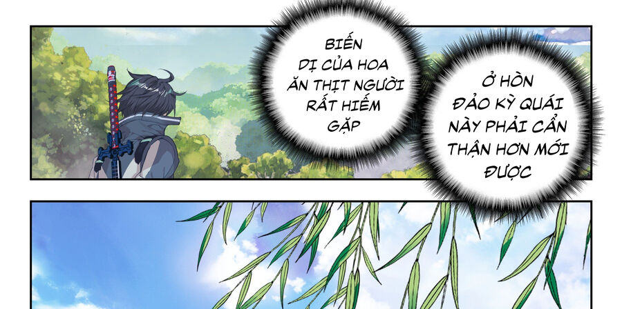 Thôn Phệ Thời Không Chapter 140 - Trang 2