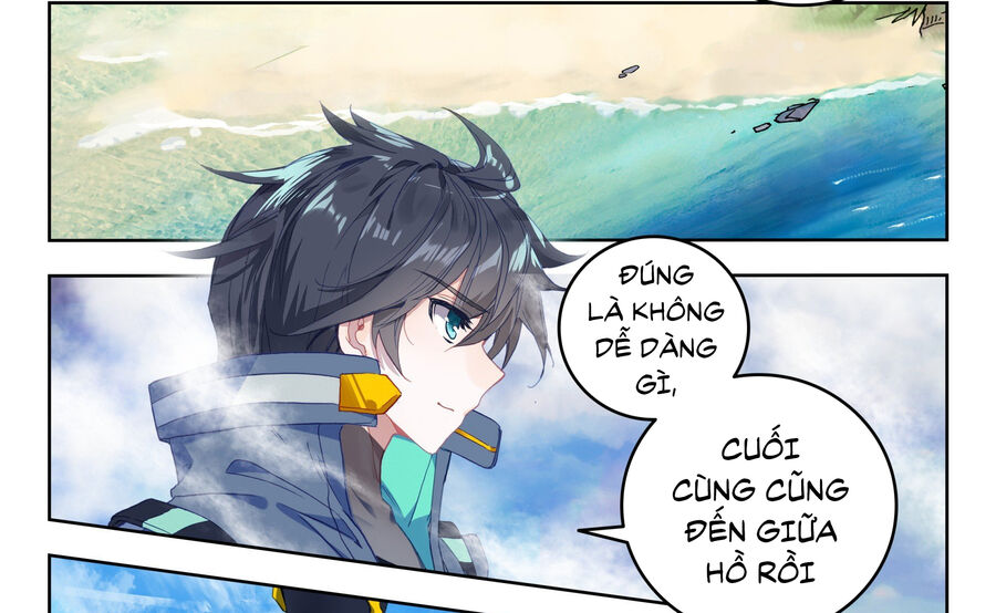 Thôn Phệ Thời Không Chapter 139 - Trang 2