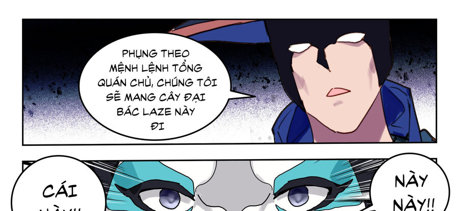 Thôn Phệ Thời Không Chapter 138 - Trang 2