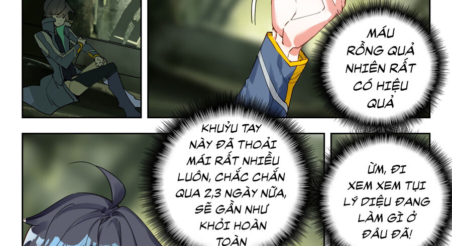 Thôn Phệ Thời Không Chapter 137 - Trang 2