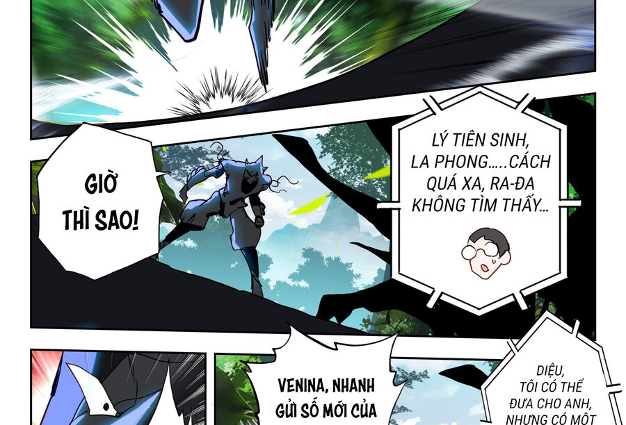 Thôn Phệ Thời Không Chapter 137 - Trang 2