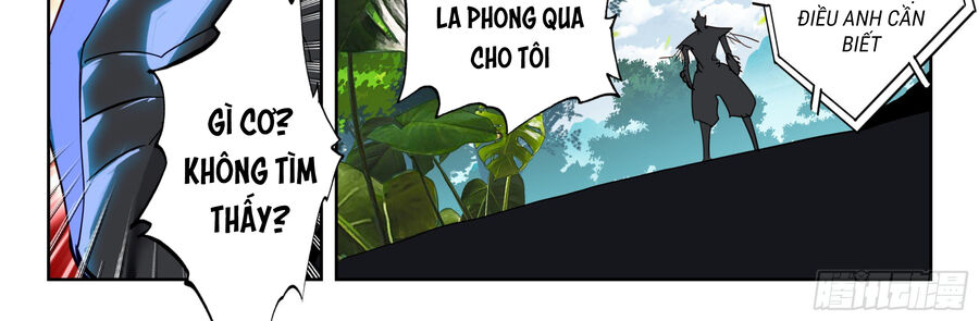 Thôn Phệ Thời Không Chapter 137 - Trang 2