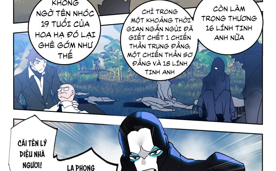 Thôn Phệ Thời Không Chapter 136 - Trang 2