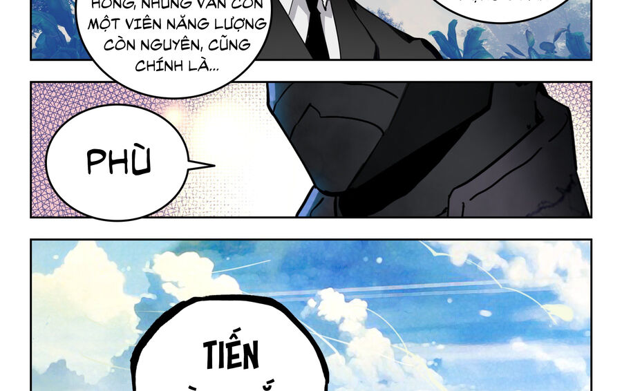 Thôn Phệ Thời Không Chapter 136 - Trang 2