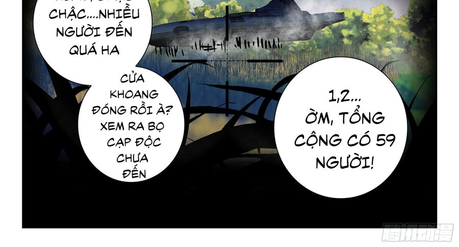 Thôn Phệ Thời Không Chapter 134 - Trang 2