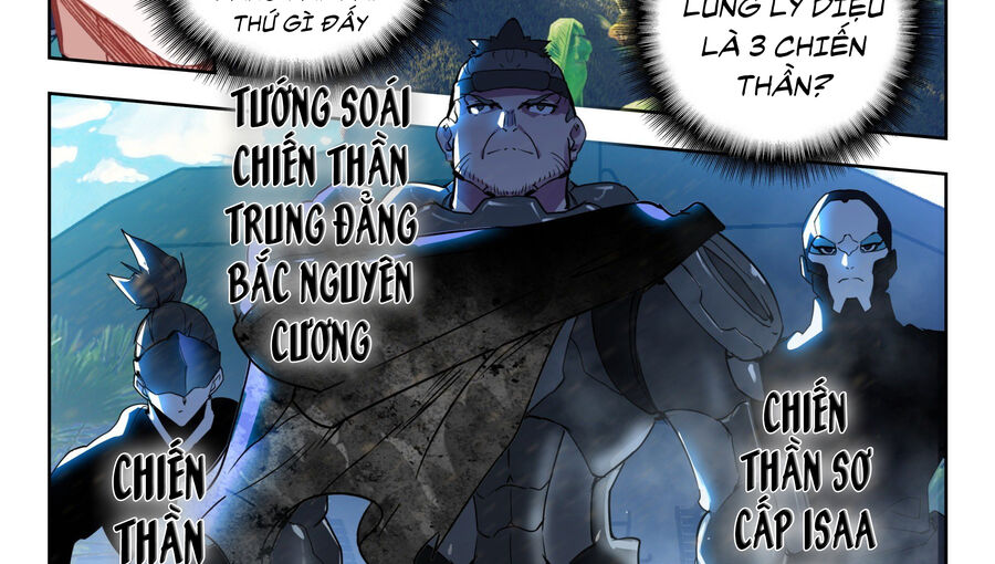 Thôn Phệ Thời Không Chapter 134 - Trang 2