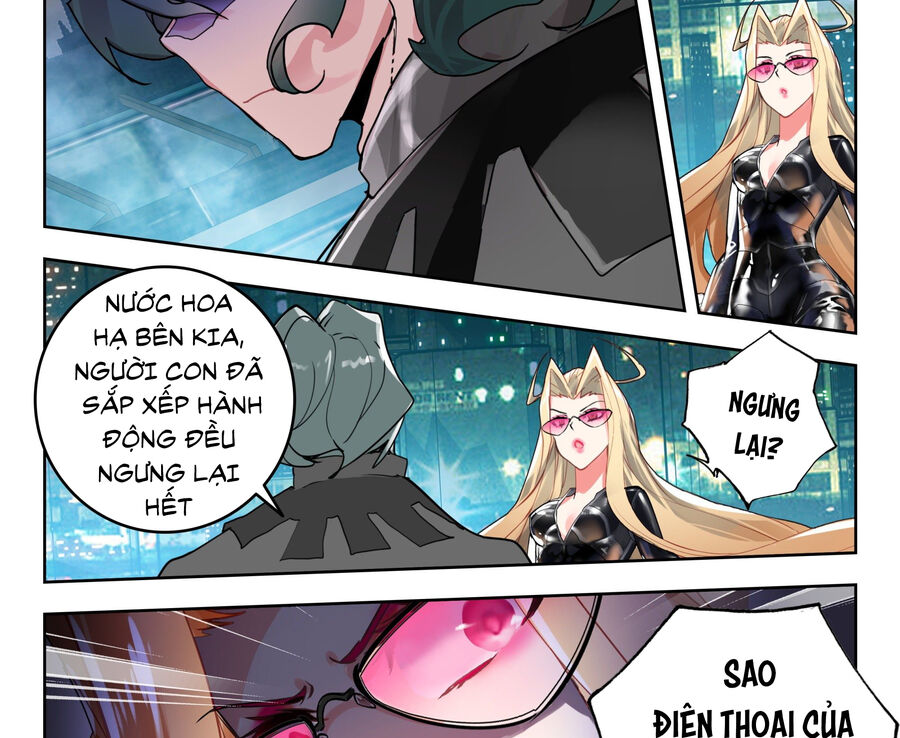 Thôn Phệ Thời Không Chapter 131 - Trang 2