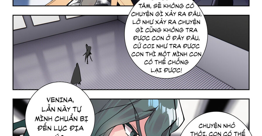 Thôn Phệ Thời Không Chapter 130 - Trang 2