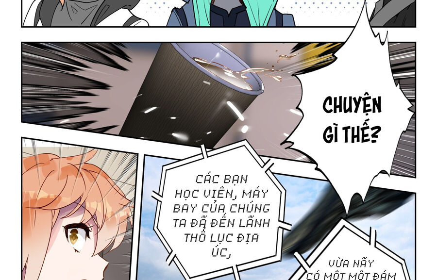 Thôn Phệ Thời Không Chapter 130 - Trang 2