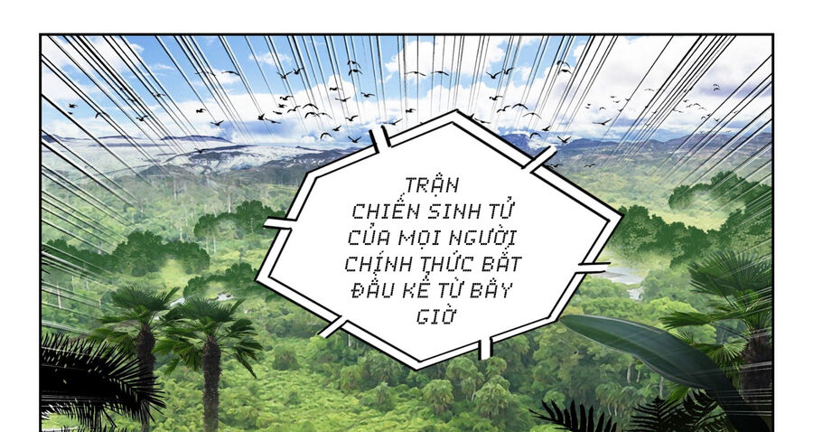 Thôn Phệ Thời Không Chapter 130 - Trang 2