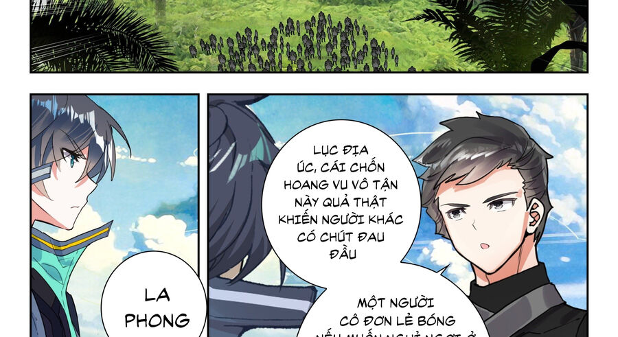 Thôn Phệ Thời Không Chapter 130 - Trang 2