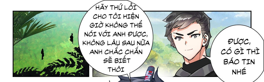 Thôn Phệ Thời Không Chapter 130 - Trang 2