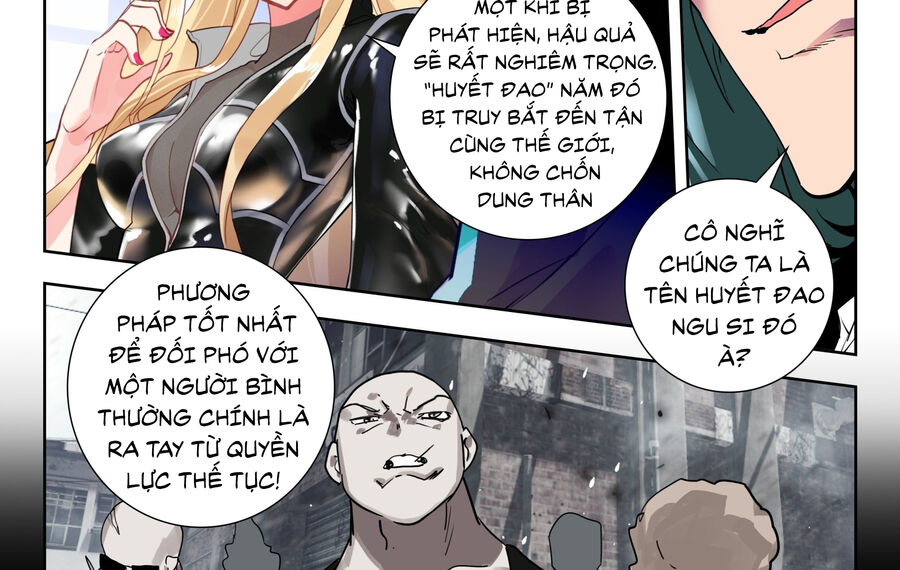 Thôn Phệ Thời Không Chapter 130 - Trang 2