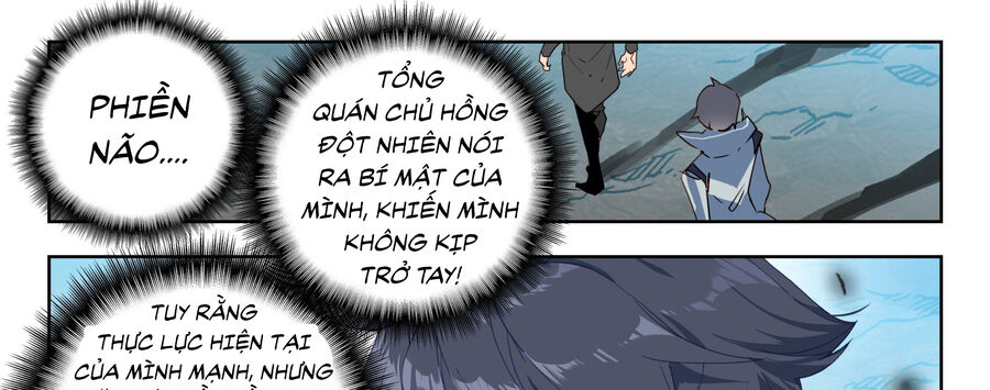 Thôn Phệ Thời Không Chapter 129 - Trang 2