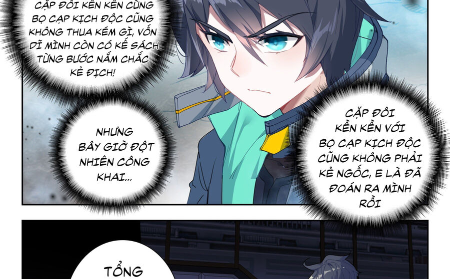 Thôn Phệ Thời Không Chapter 129 - Trang 2