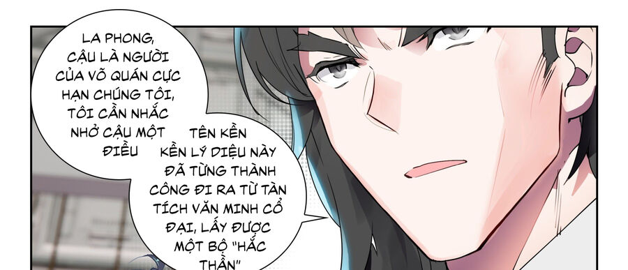 Thôn Phệ Thời Không Chapter 129 - Trang 2