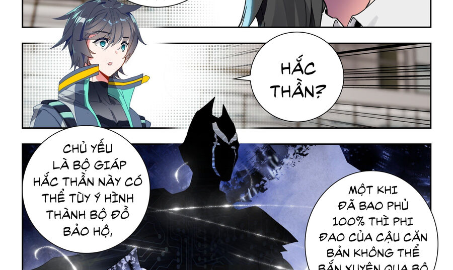 Thôn Phệ Thời Không Chapter 129 - Trang 2